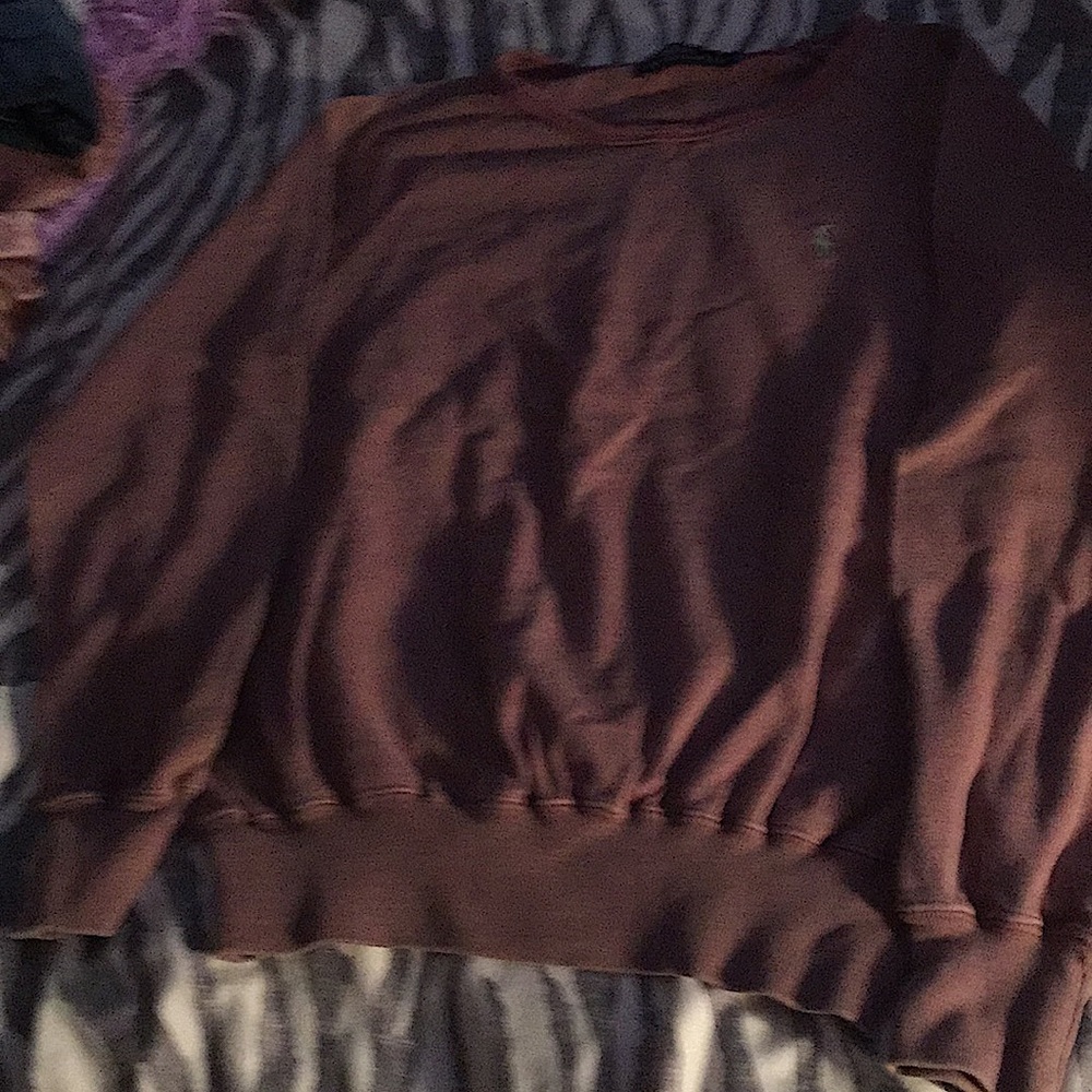 Light type sweatshirt Marv color